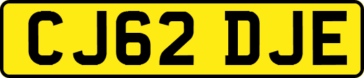 CJ62DJE