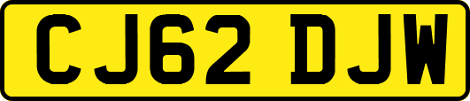 CJ62DJW