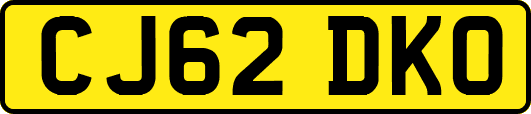CJ62DKO