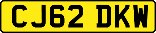 CJ62DKW