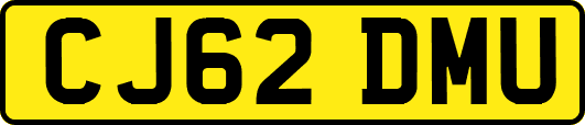 CJ62DMU