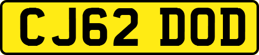 CJ62DOD
