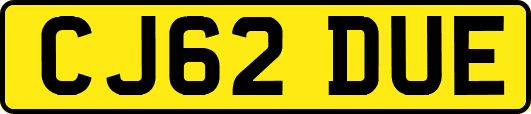 CJ62DUE