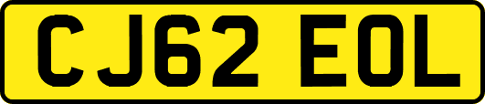 CJ62EOL