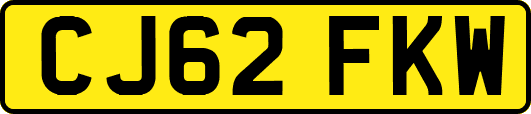 CJ62FKW