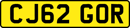 CJ62GOR