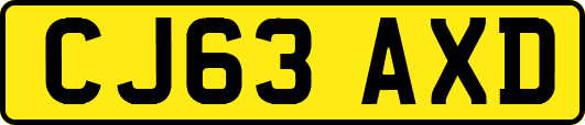 CJ63AXD