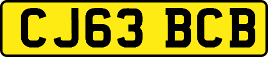 CJ63BCB