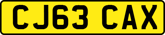 CJ63CAX