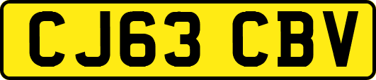 CJ63CBV