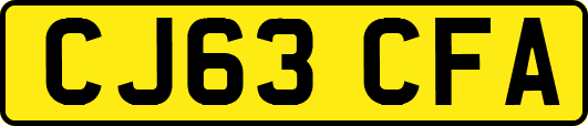 CJ63CFA