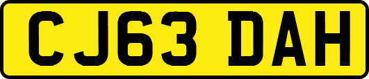 CJ63DAH