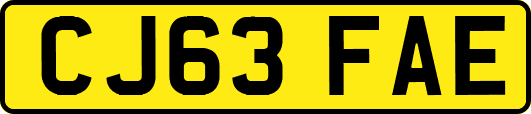 CJ63FAE