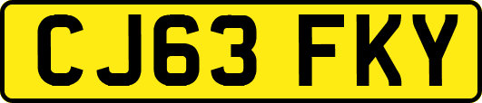 CJ63FKY