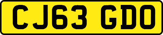 CJ63GDO
