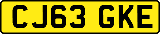 CJ63GKE