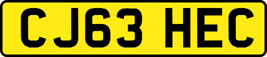 CJ63HEC