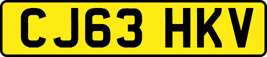 CJ63HKV
