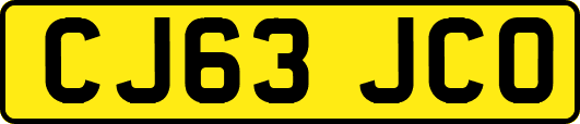 CJ63JCO