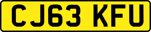 CJ63KFU