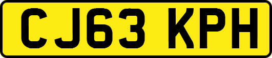 CJ63KPH