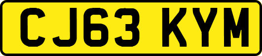 CJ63KYM