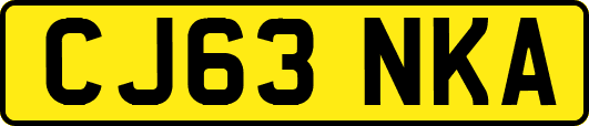 CJ63NKA