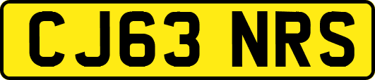 CJ63NRS