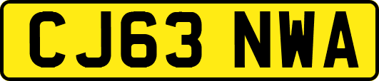 CJ63NWA