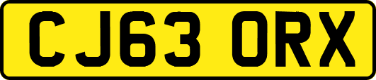 CJ63ORX