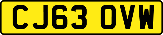 CJ63OVW