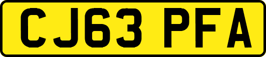 CJ63PFA