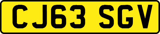 CJ63SGV