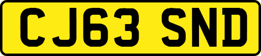 CJ63SND