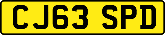 CJ63SPD