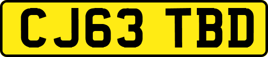 CJ63TBD