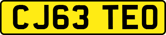 CJ63TEO