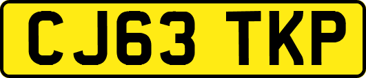 CJ63TKP