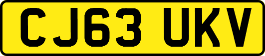CJ63UKV