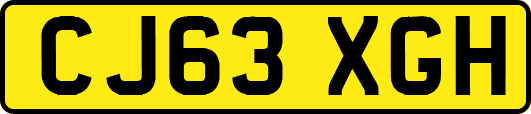CJ63XGH