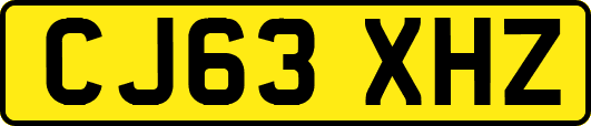 CJ63XHZ