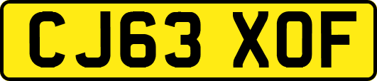 CJ63XOF