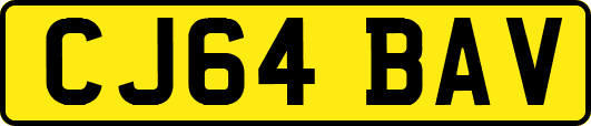 CJ64BAV
