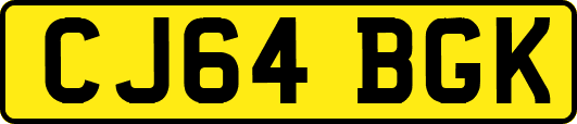 CJ64BGK