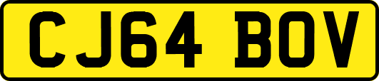 CJ64BOV