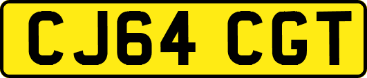 CJ64CGT
