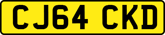 CJ64CKD