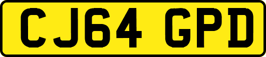 CJ64GPD