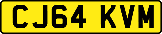 CJ64KVM