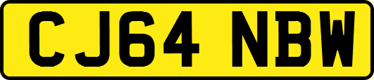 CJ64NBW